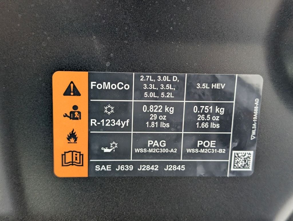 2026 Ford F-150 STX Lobo