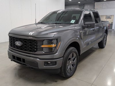 2025 Ford F-150 STX