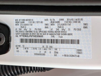 2026 Ford F-150 STX