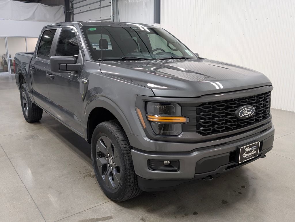 2025 Ford F-150 STX