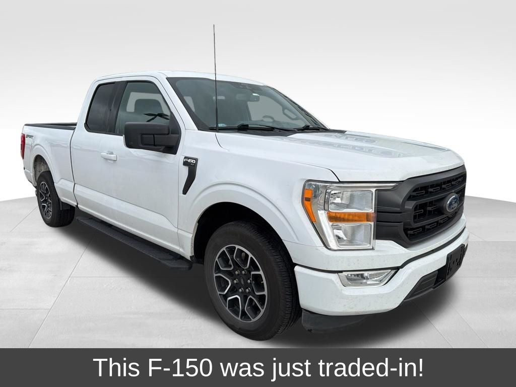2021 Ford F-150 XLT SuperCab 6-1/2 Box's photo