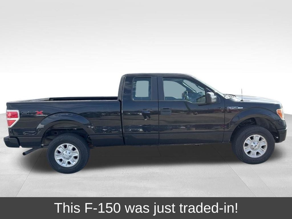 2011 Ford F-150 STX