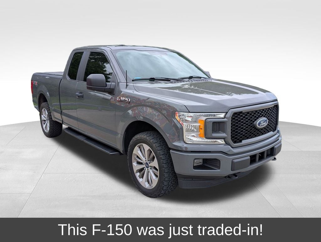 2018 Ford F-150 XL