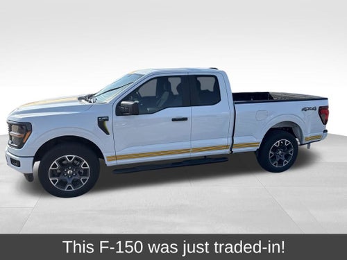2024 Ford F-150 STX