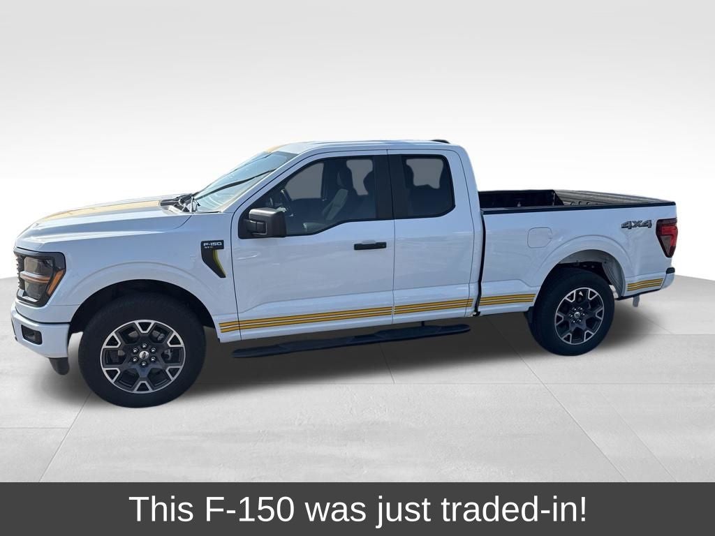 2024 Ford F-150 STX