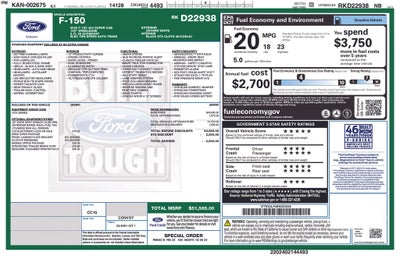 2024 Ford F-150 STX