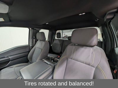 2024 Ford F-150 STX