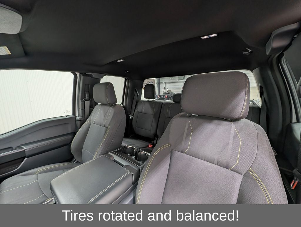 2024 Ford F-150 STX