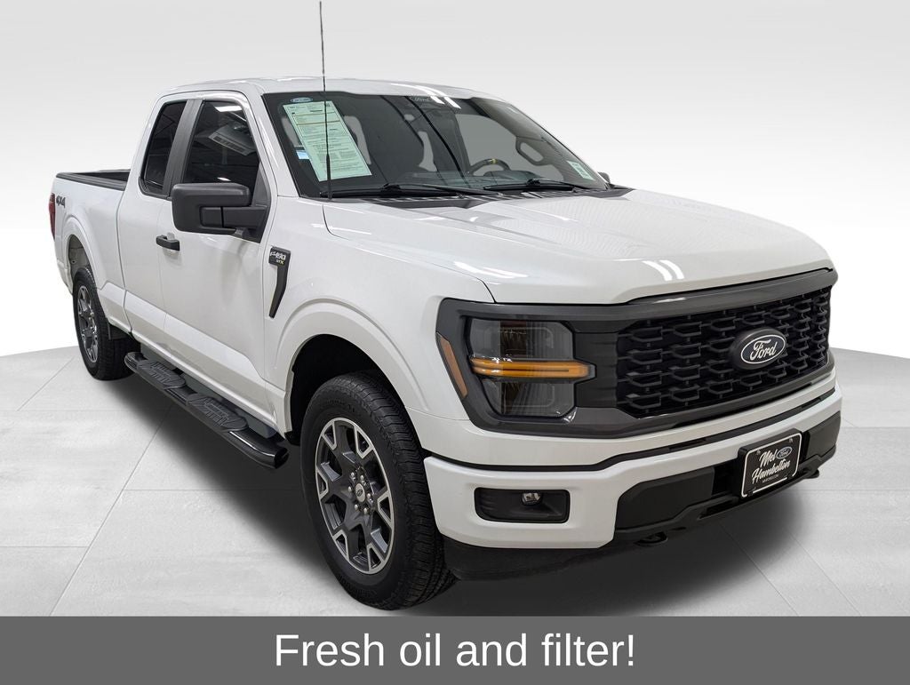 2024 Ford F-150 STX