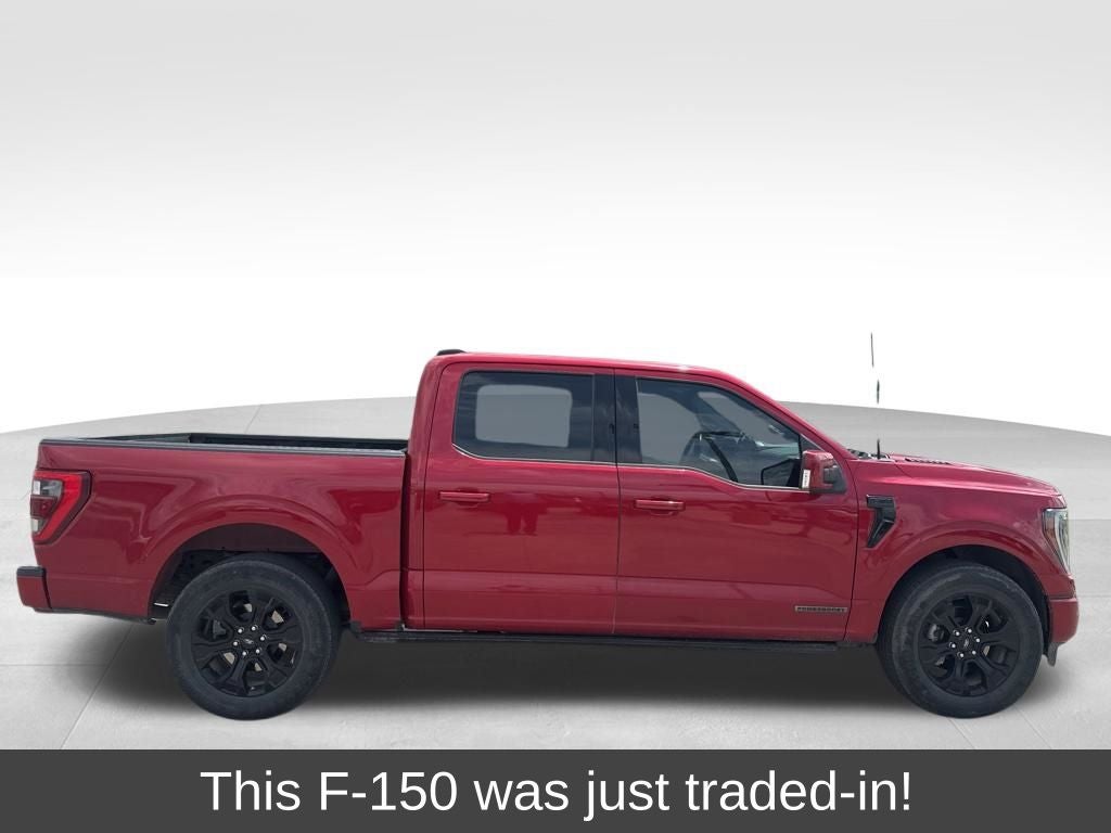 2023 Ford F-150 Lariat SuperCrew 5-1/2 Box's photo