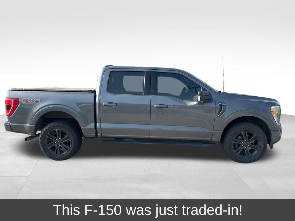 2022 Ford F-150 XLT 4x4 SuperCrew 5-1/2 Box's photo