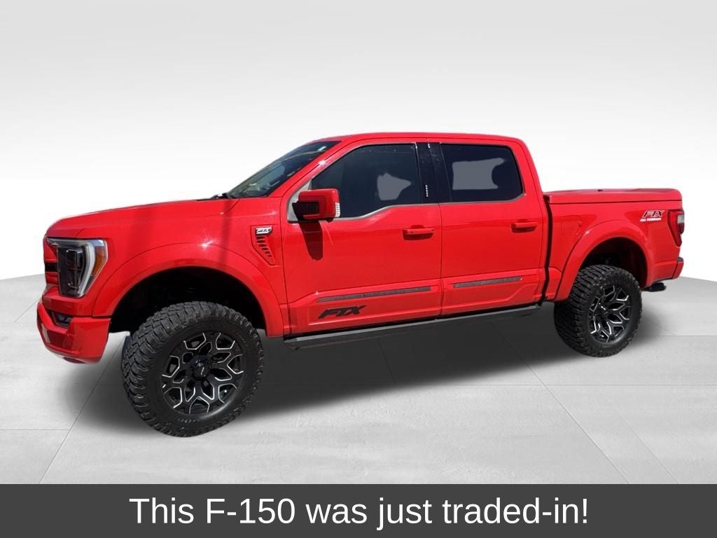 2021 Ford F-150 Lariat Tuscany FTX