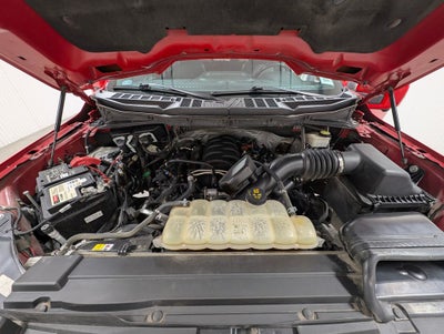 2021 Ford F-150 Lariat Tuscany FTX