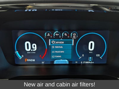 2021 Ford F-150 Lariat Tuscany FTX
