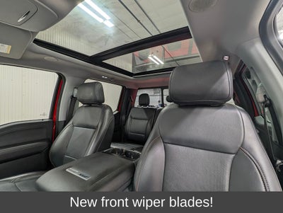 2021 Ford F-150 Lariat Tuscany FTX