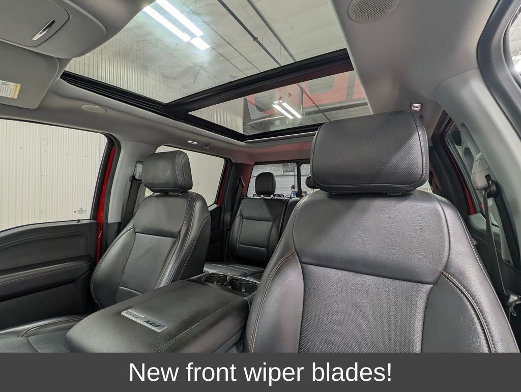 2021 Ford F-150 Lariat Tuscany FTX
