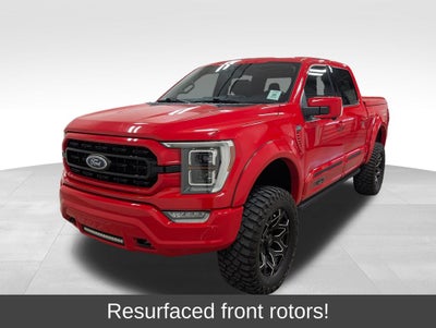 2021 Ford F-150 Lariat Tuscany FTX