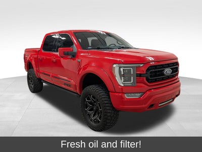 2021 Ford F-150 Lariat Tuscany FTX