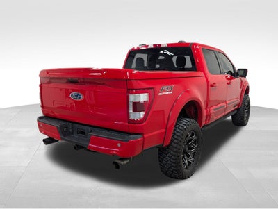 2021 Ford F-150 Lariat Tuscany FTX