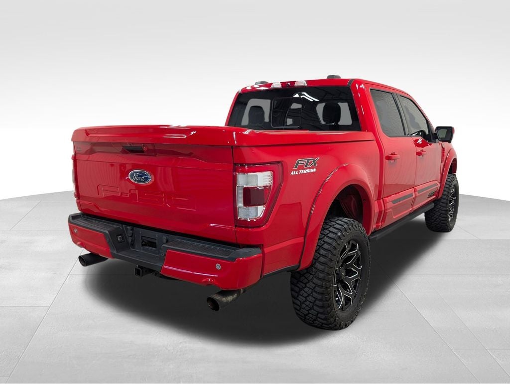 2021 Ford F-150 Lariat Tuscany FTX