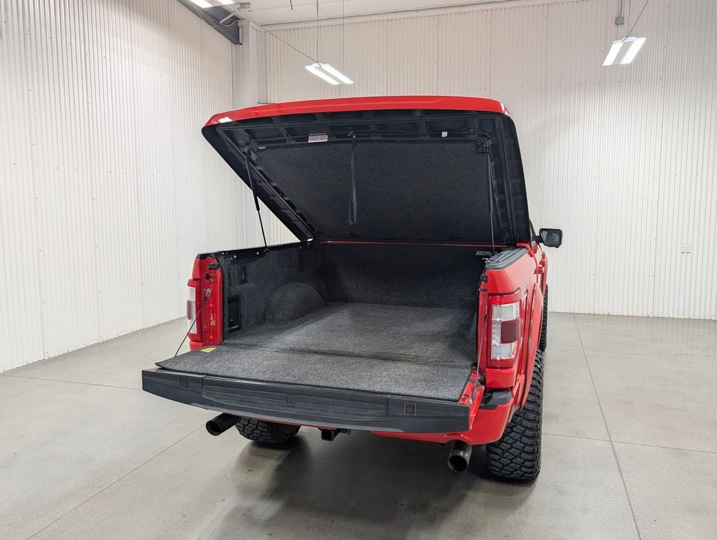 2021 Ford F-150 Lariat Tuscany FTX