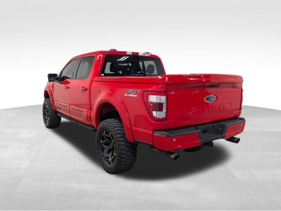 2021 Ford F-150 Lariat Tuscany FTX