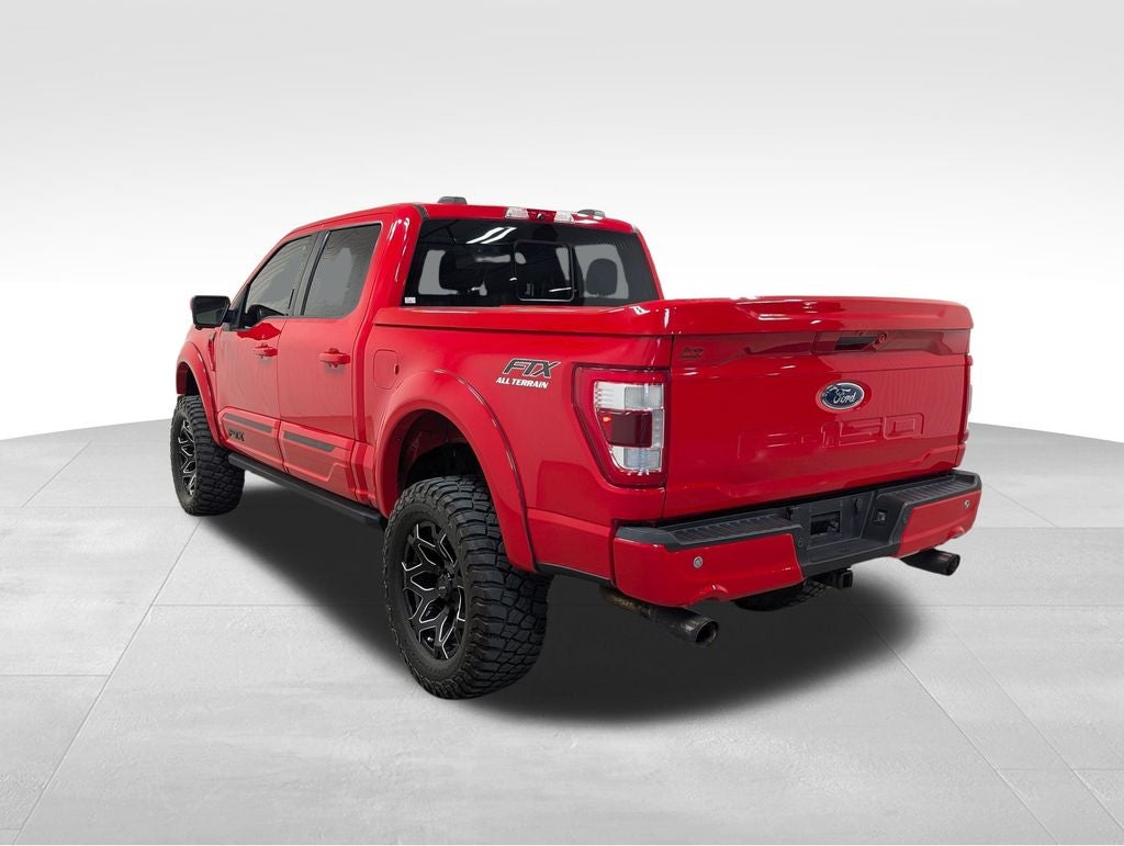 2021 Ford F-150 Lariat Tuscany FTX