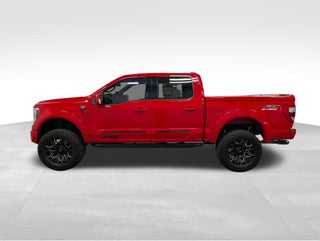 2021 Ford F-150 Lariat Tuscany FTX
