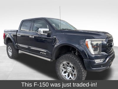 2022 Ford F-150 Lariat