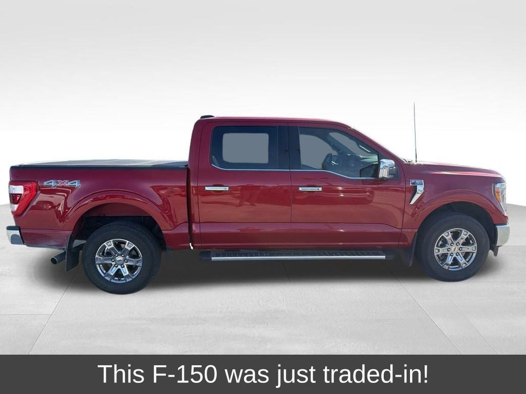 2022 Ford F-150 Lariat