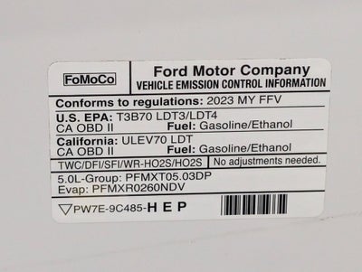 2023 Ford F-150 XLT