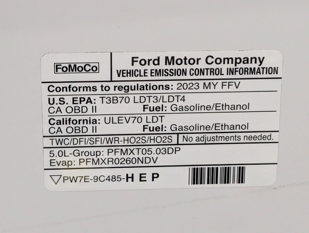 2023 Ford F-150 XLT