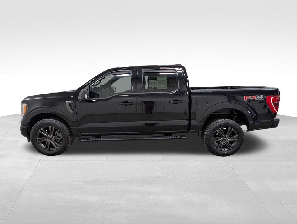 2022 Ford F-150 XLT