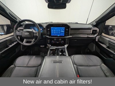 2023 Ford F-150 Platinum