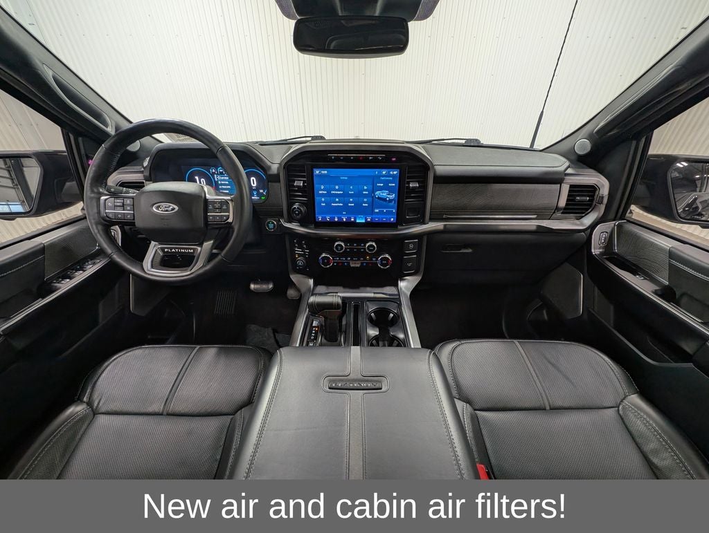 2023 Ford F-150 Platinum