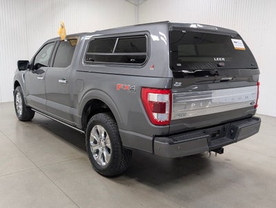 2023 Ford F-150 Platinum