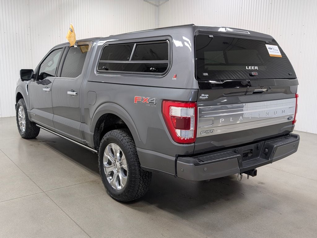 2023 Ford F-150 Platinum