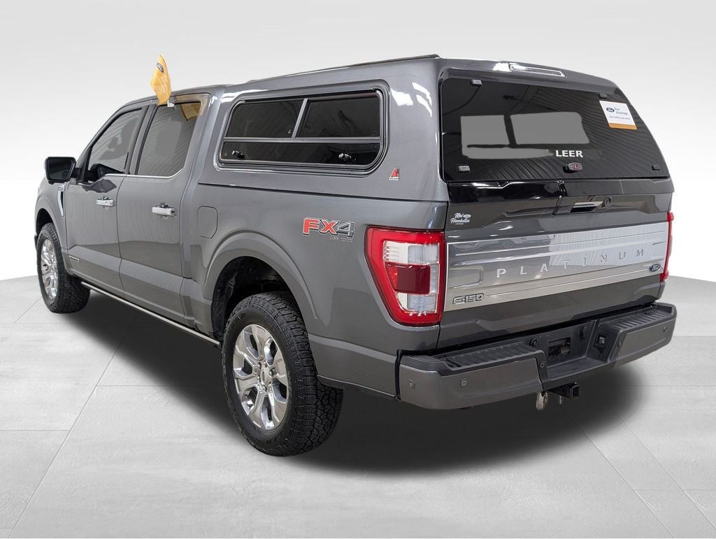 2023 Ford F-150 Platinum