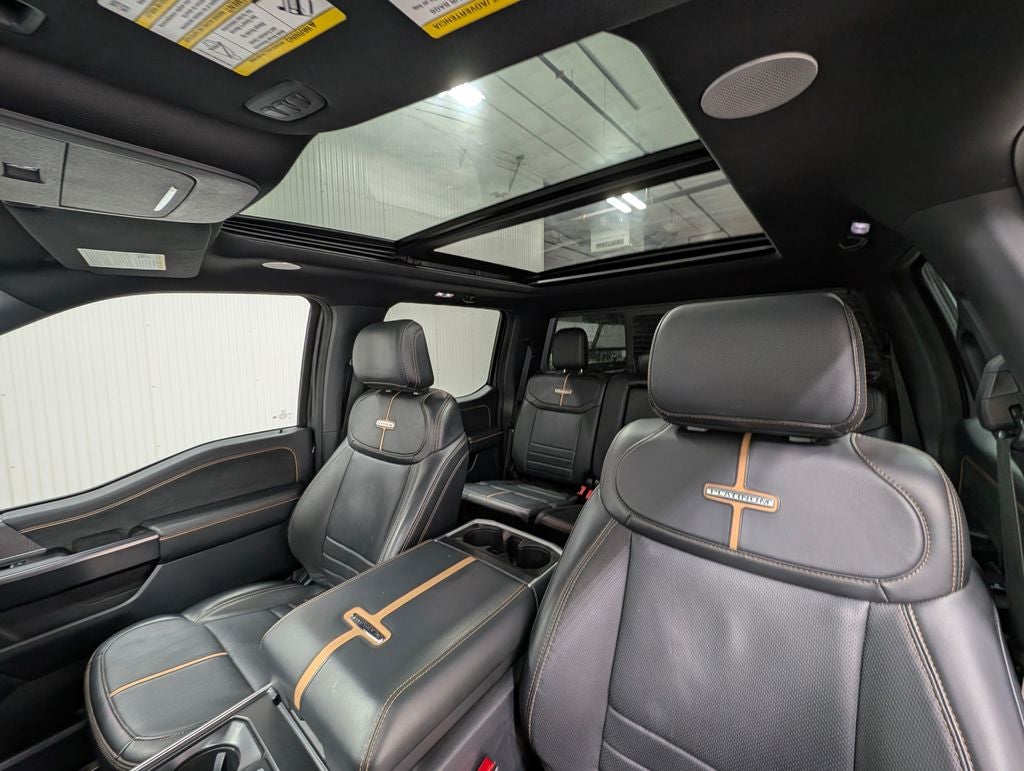 2023 Ford F-150 Platinum