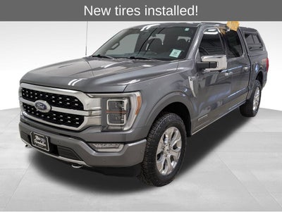 2023 Ford F-150 Platinum