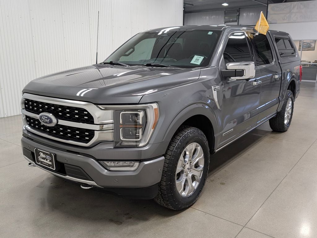 2023 Ford F-150 Platinum