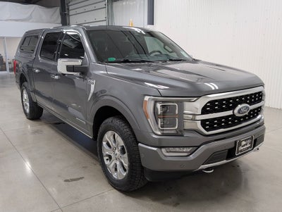 2023 Ford F-150 Platinum