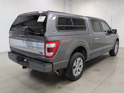 2023 Ford F-150 Platinum