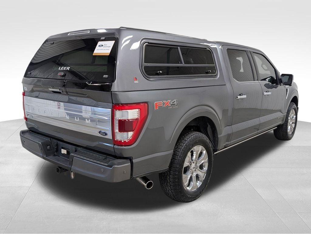 2023 Ford F-150 Platinum