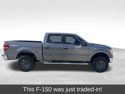2014 Ford F-150 XLT