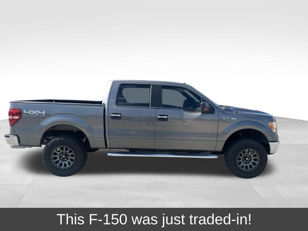 2014 Ford F-150 XLT