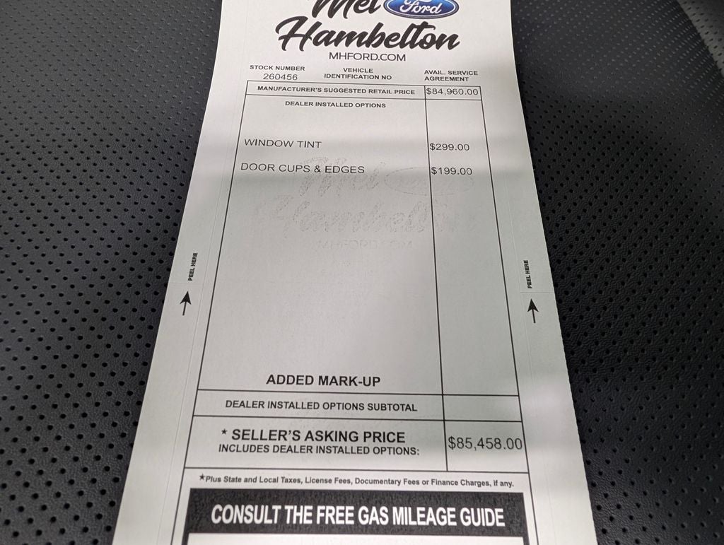 2026 Ford F-150 Raptor