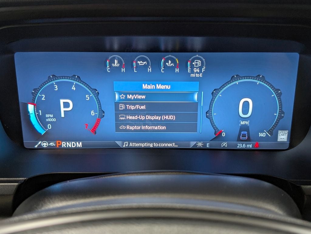 2026 Ford F-150 Raptor