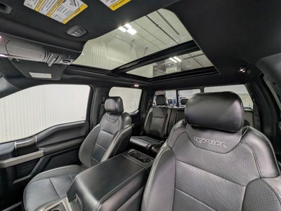 2019 Ford F-150 Raptor