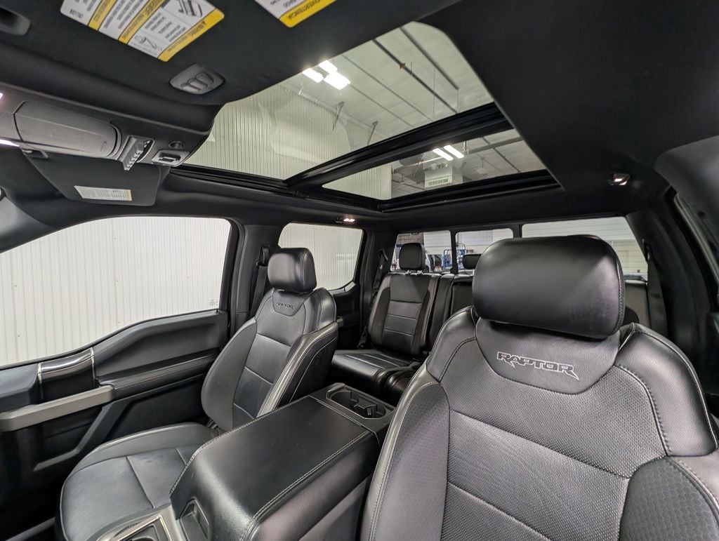 2019 Ford F-150 Raptor